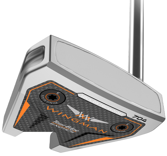 Tour Edge Golf Exotics Wingman 704 Putter | RockBottomGolf.com